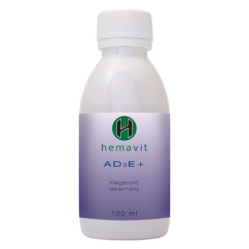 HEMAVIT AD3E+ 100 ML