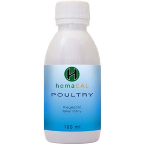 HEMACAL POULTRY 100 ML