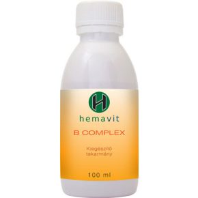 HEMAVIT B COMPLEX 100 ML