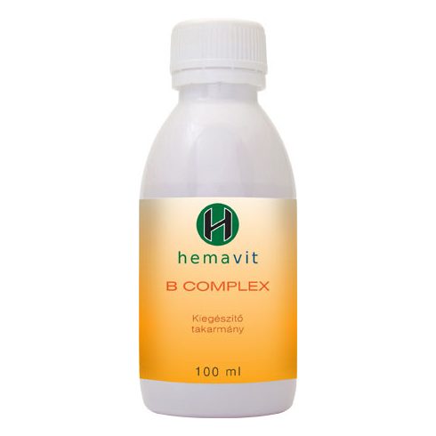 HEMAVIT B COMPLEX 100 ML