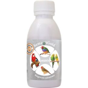 HEMAVIT GOLD ARGENTA 125 ML