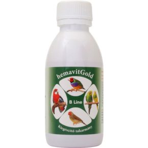 HEMAVIT GOLD B LINE 125 ML