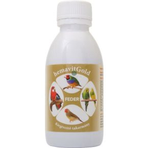 HEMAVIT GOLD FEDER 125 ML