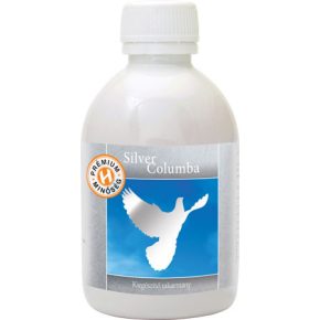 SILVER COLUMBA